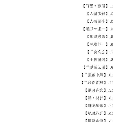 遊戲名字要取什麼|大家都怎麼取遊戲暱稱的？